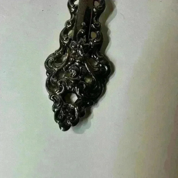 International Deep Silver Silverplate Rochambeau Flatware 113 Pieces Please Read - Picture 11 of 11